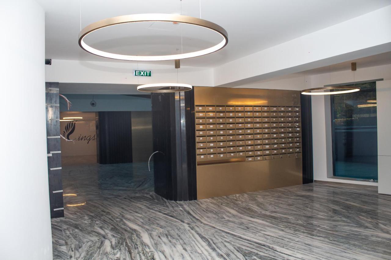 Wings Luxury Suites Cluj-Napoca Eksteriør billede