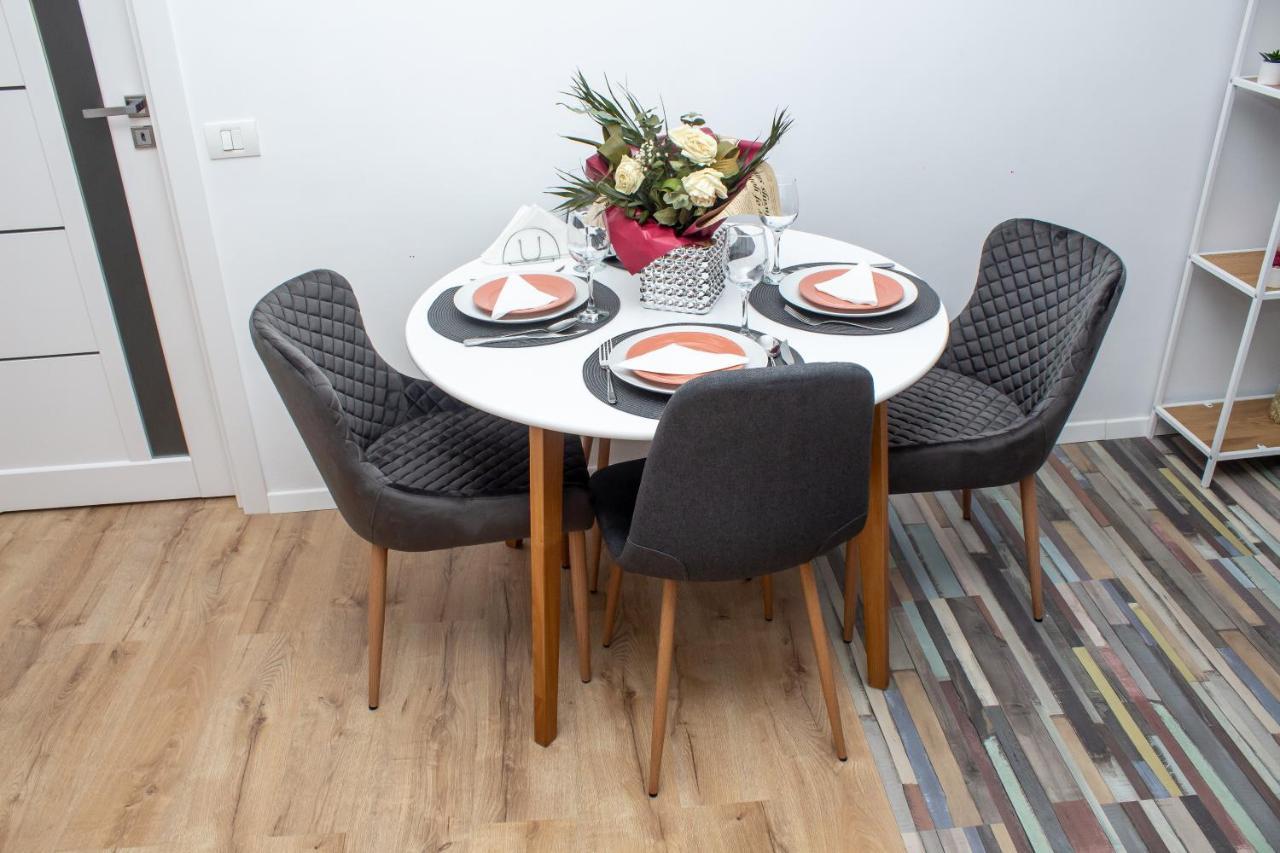 Wings Luxury Suites Cluj-Napoca Eksteriør billede