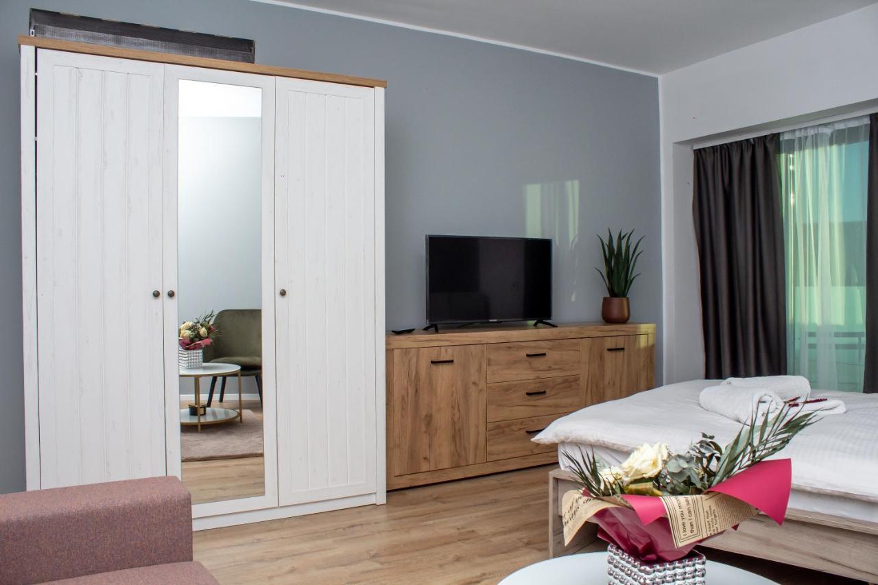 Wings Luxury Suites Cluj-Napoca Eksteriør billede